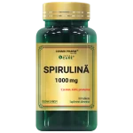Spirulina Cosmopharm supliment natural superaliment pentru energie si vitalitate
