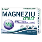 Magneziu Citrat cosmopharm.eu