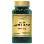 Acid Alfa Lipoic 600 mg