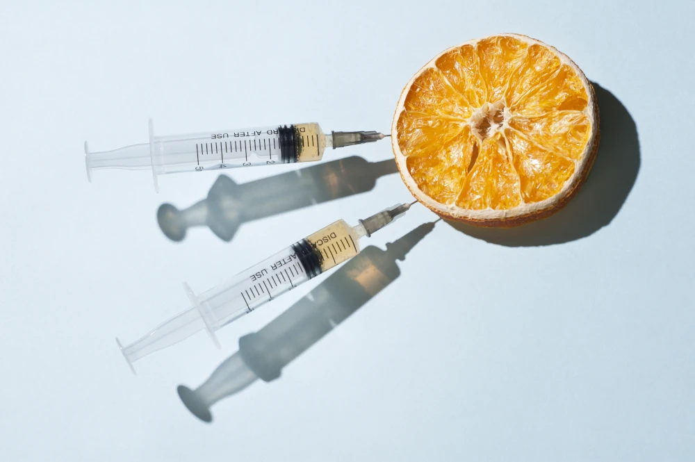 terapia IV sau Glutation-Lipozomal