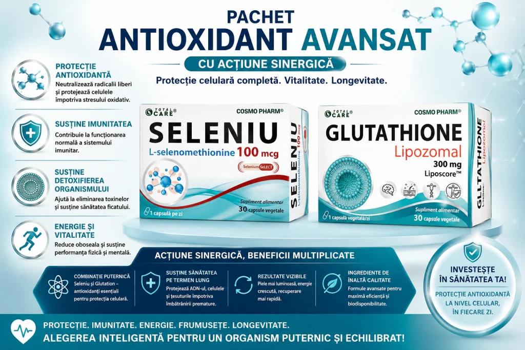 Produse pentru sănătate și vitalitate.