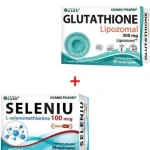 Antioxidant puternic pentru protectie celulara – Esential Redox Protect Cosmopharm pentru imunitate si sanatate generala