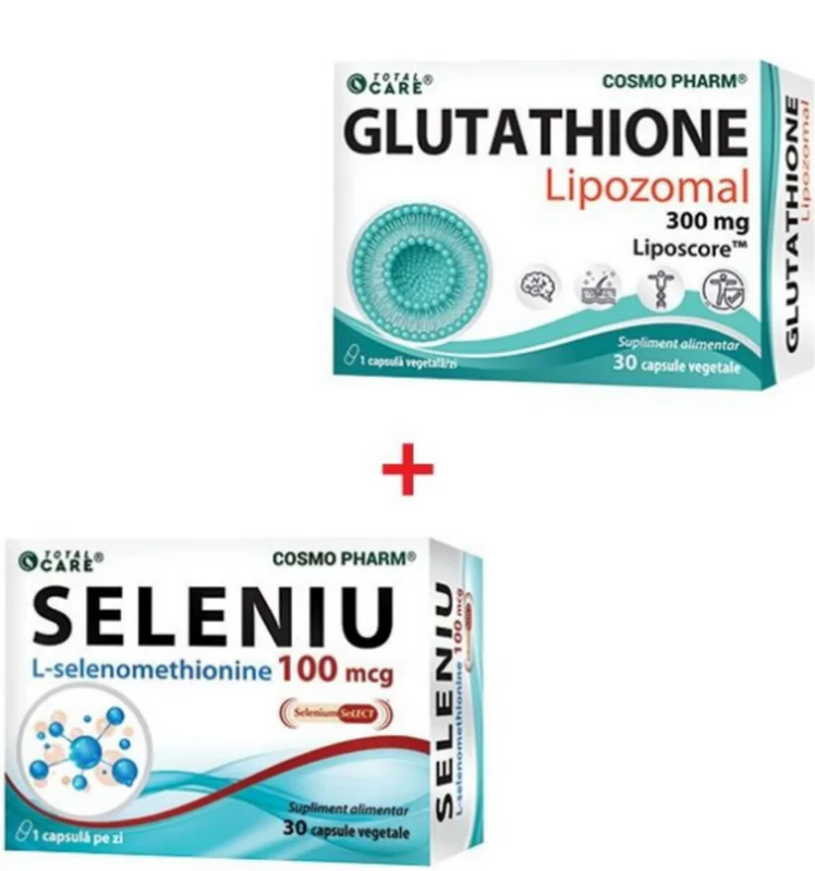 Antioxidant puternic pentru protectie celulara – Esential Redox Protect Cosmopharm pentru imunitate si sanatate generala