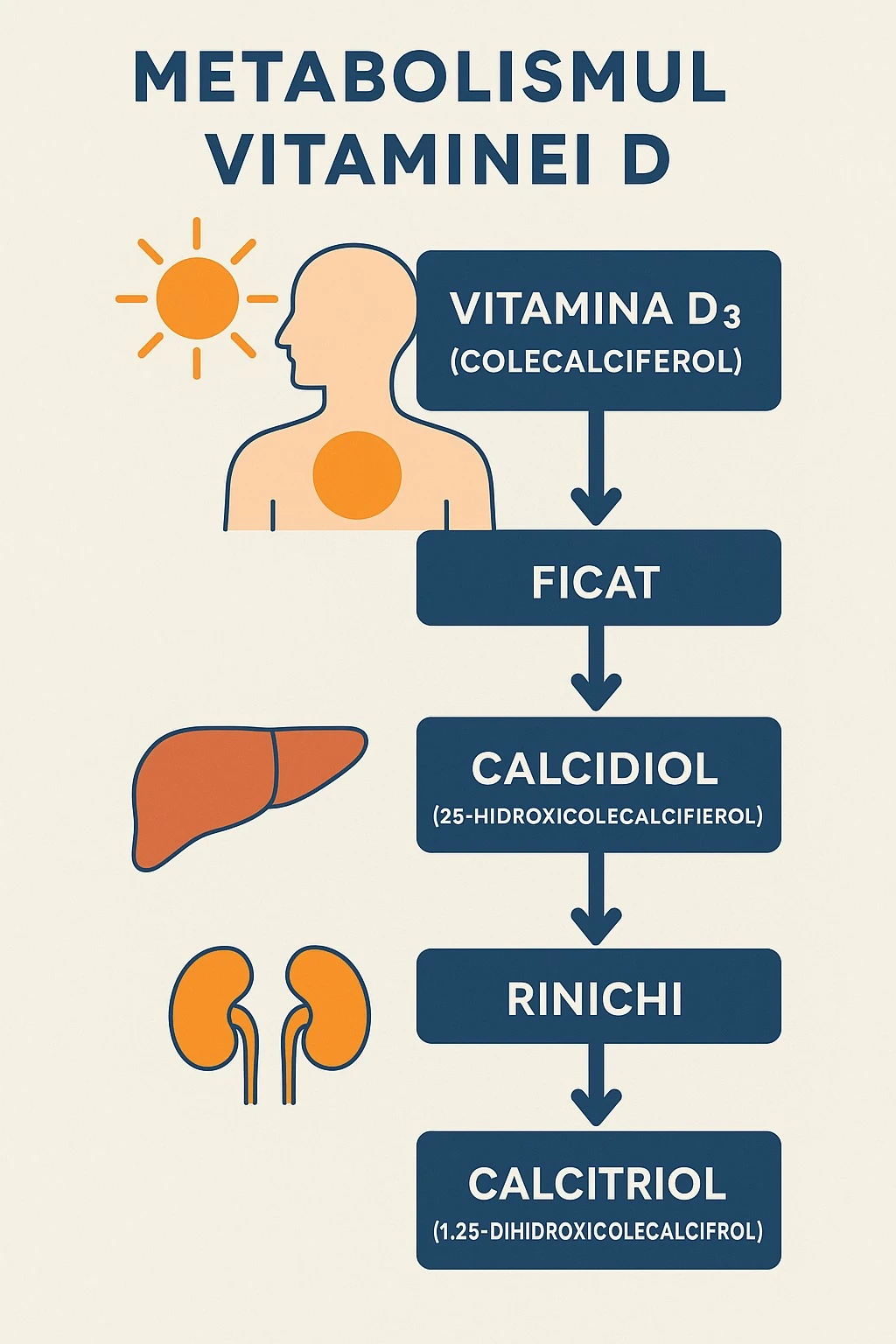 cum-se-metabolizeaza-vitamina-D-in-organism