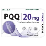 PQQ 20 mg