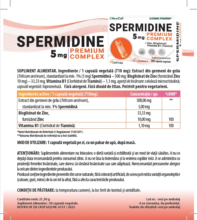 Prospect-spermidine-1w
