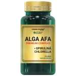 AFA Complex Cosmopharm (Chlorella, Spirulina, Alga AFA) – supliment natural pentru detoxifierea organismului, neuroprotectie, sustinerea functiilor cognitive si intarirea imunitatii