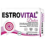 ESTROVITAL® DOLOR 2 Estrovital-Dolor-pastile-dureri-menstruale