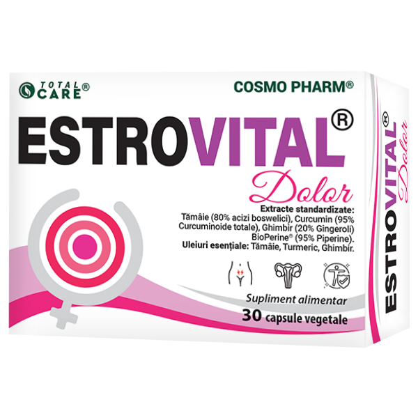 Estrovital Dolor