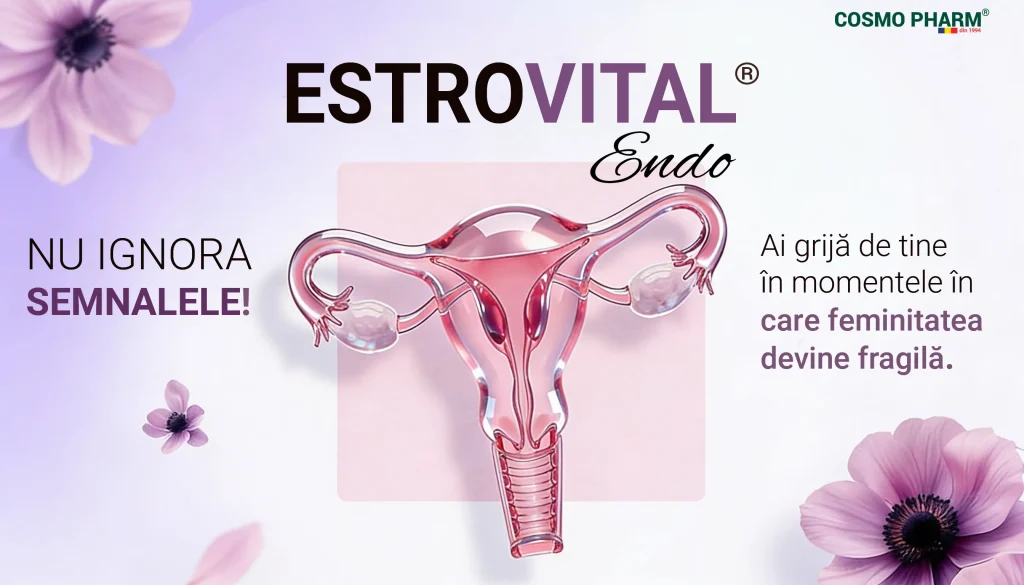 Estrovital-endometrioza Estrovital-endometrioza