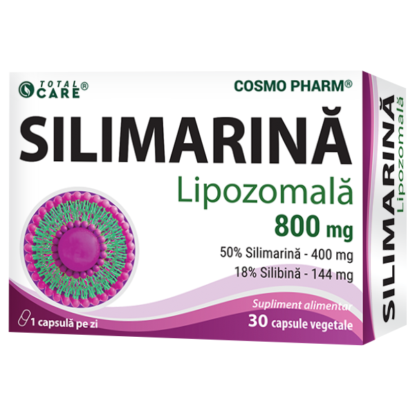Silimarina Lipozomala copy