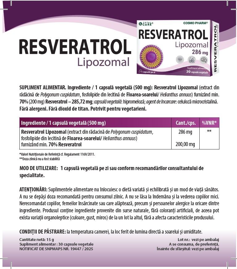 prospect-1-resveratrol-lipozomal