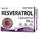RESVERATROL LIPOZOMAL 200 mg 1 Resveratrol Lipozomal tratament naturist pentru regenerare celulara