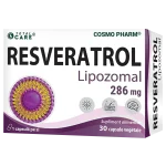 Resveratrol Lipozomal tratament naturist pentru regenerare celulara