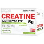 Creatina pentru masa musculara si forta – Creapure 5g Cosmopharm pentru performanta si recuperare musculara