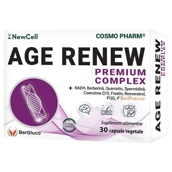 AGE RENEW® by NEW CELL