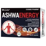 ASHWAENERGY 1 ASHWAENERGY Cosmopharm - Supliment naturist cu efect energizant