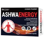 Aswaenergy Cosmopharm - Supliment naturist cu efect energizant