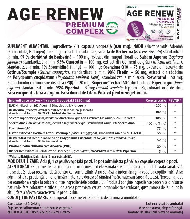 ge renew premium complex 30 capsule cosmo pharm spate prospect1