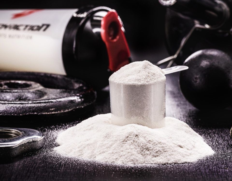 Cum să îmbunătățești absorbția creatinei cu până la 30% și să-ți menții masa musculară