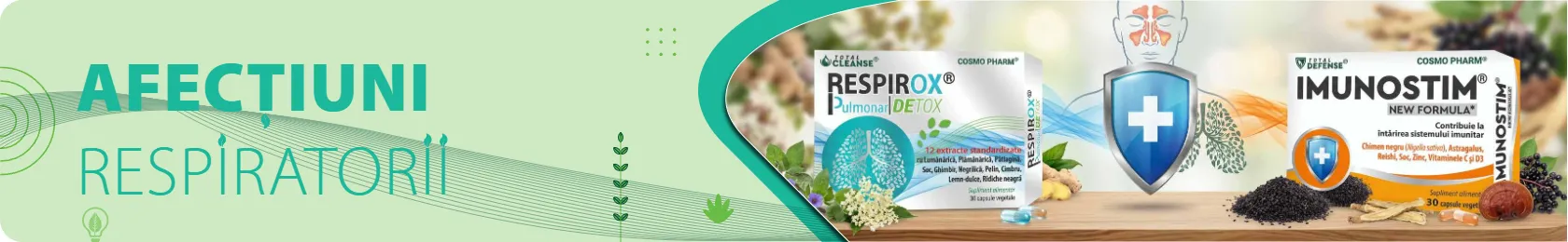 Afectiuni respiratorii