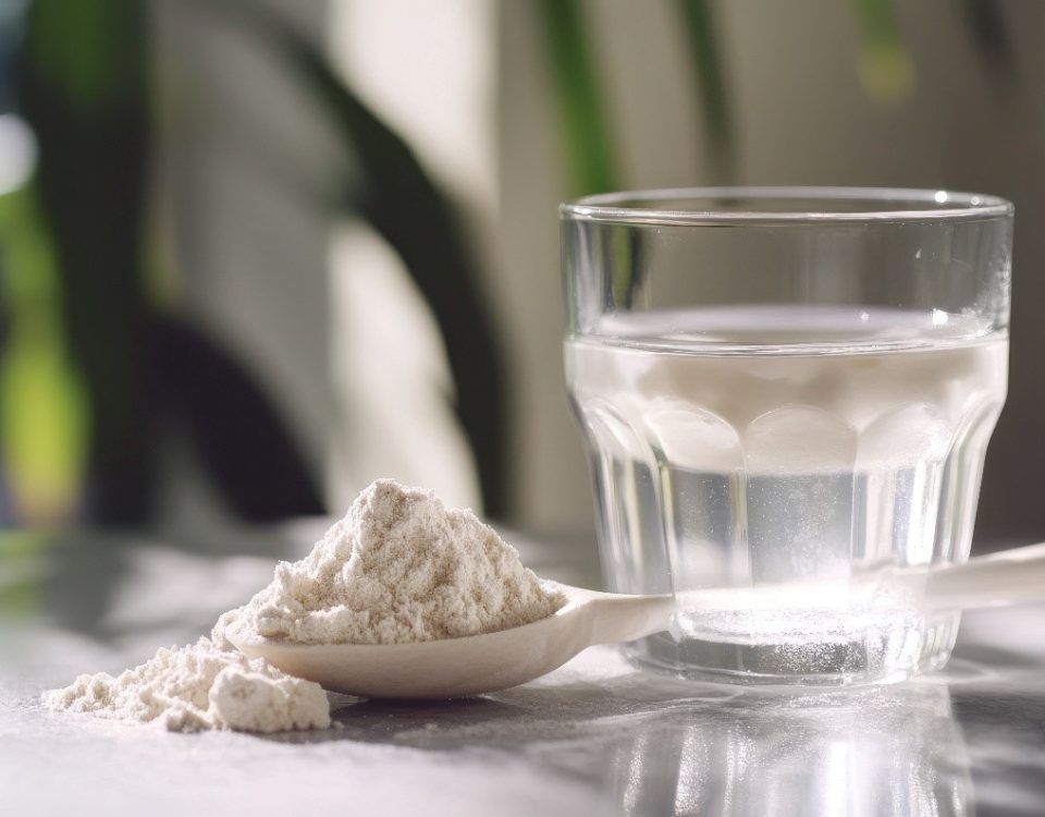 Crreatina monohidrat si hidratarea