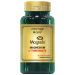Magtein Magneziu L-Treonat COSMO PHARM® – 90 capsule vegetale, supliment alimentar premium pentru susținerea memoriei, concentrării și sănătății creierului. Formula avansată cu Magneziu L-Treonat (Magtein®) oferă absorbție superioară și contribuie la îmbunătățirea funcțiilor cognitive, reducerea stresului și menținerea clarității mentale. Ideal pentru focus mental, performanță intelectuală și echilibru al sistemului nervos.