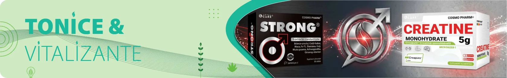Tonice si energizante