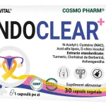 Estrovital ENDOCLEAR - Suport pentru imunitate, echilibru metabolic, energie și reducerea stresului.