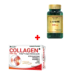 Pachete PROMO Colagen si Lysine Cosmopharm