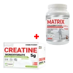 Pachete PROMO Creatina si Colagen Matrix Cosmopharm