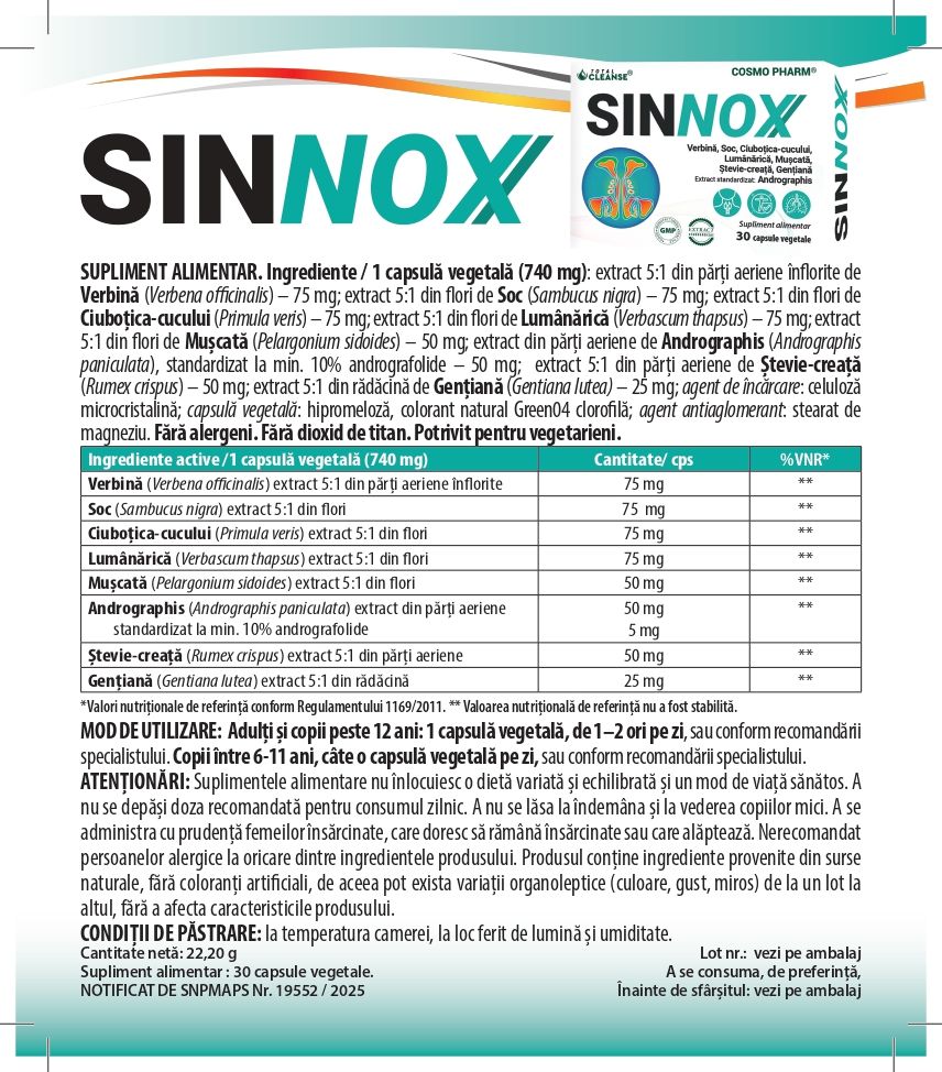 Prospect SINNOX page 0001