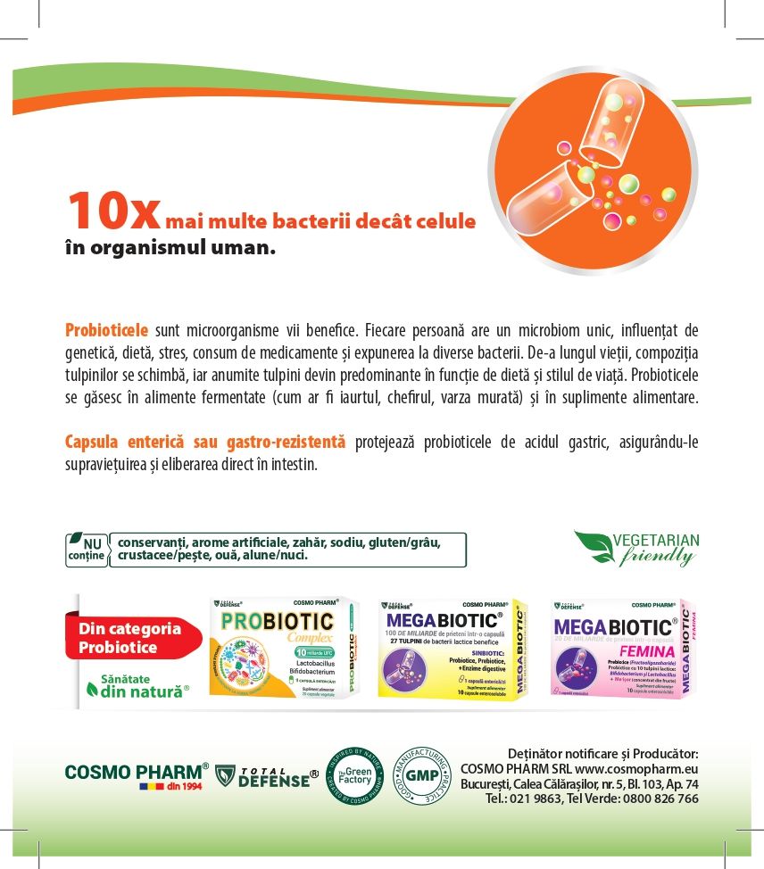 Prospect Saccharomyces Boulardi page 0002