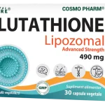 Glutation Redus Lipozomal Advanced Strenght 490 mg 1 glutation redus lipozomal - CosmoPharm