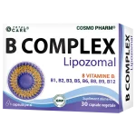 B Complex Lipozomal 2 B Complex Lipozomal Supliment alimentar cu vitamine B