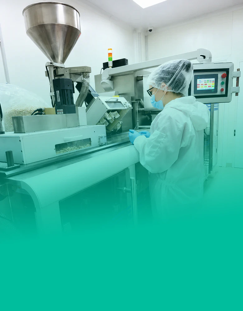 Cosmopharm – Laborator