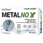 METALNOX® 2 Metalnox Supliment alimentar pentru detoxifiere metale grele
