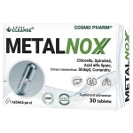 METALNOX® 1 Metalnox Supliment alimentar pentru detoxifiere.