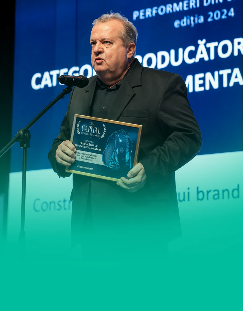 Mihai Talpos Cosmopharm