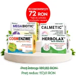 KIT DE VACANTA DR. TALPOS BASIC 1 pachet vacanta basioc cosmopharm