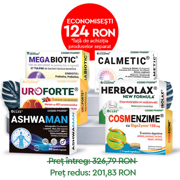 pachet vacanta barbati cosmopharm