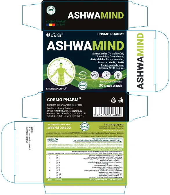ASHWAMIND 4 ASHWAMIND - imagine 2