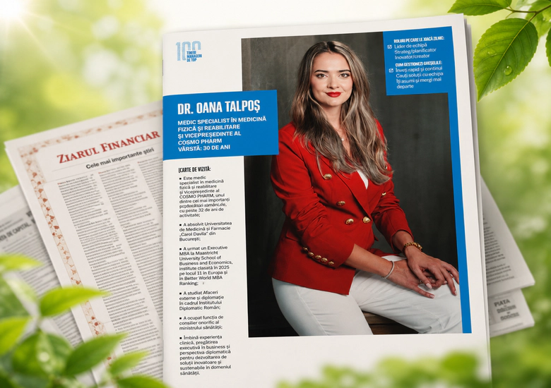 Oana Talpos MBA CPH