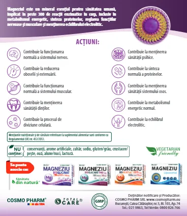 Magneziu Bisglicinat Lipozomal 6 Prospect Magneziu Bisglicinat Lipozomal 2