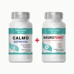 Pachet Calm & Echilibru 2 calmo depresin neurotonic