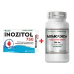 Pachet Glycemic Balance 1 inozitol momordica
