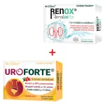 Pachet Tract Urinar & Rinichi 2 uroforte renox